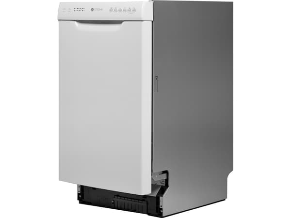 Ströme DW45C01/WH oppvaskmaskin, hvit