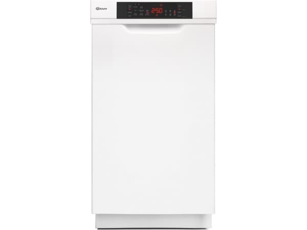 Gram OM 4330-90 RT/1 - Diskmaskin - Svart