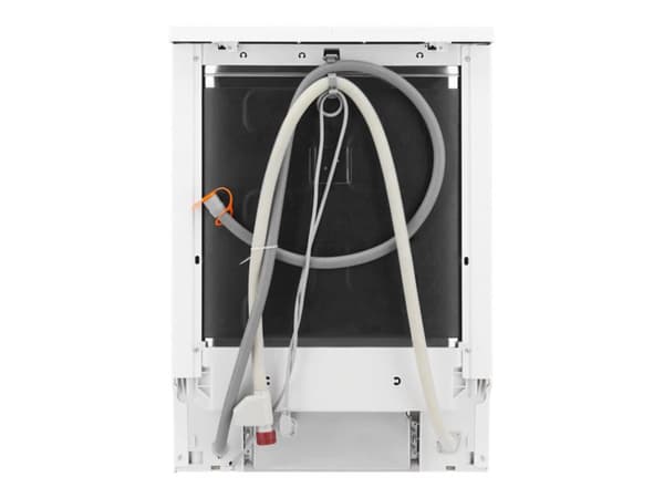 AEG FFB62407ZW - Oppvaskmaskin - bredde: 44.6 cm - dybde: 61.5 cm - høyde: 85 cm - hvit