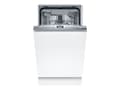 Miniatyrbilde 1 av 5: Bosch Serie | 4 SPV4HMX10E - Oppvaskmaskin - innebygd - Wi-Fi - Nisje - bredde: 45 cm - dybde: 55 cm - høyde: 81.5 cm