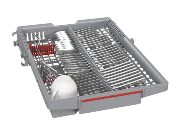 Bosch SPV4HMX49E - Astianpesukone - Ruostumaton teräs