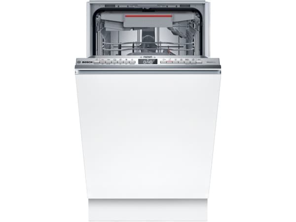 Bosch SPV4HMX49E - Astianpesukone - Ruostumaton teräs