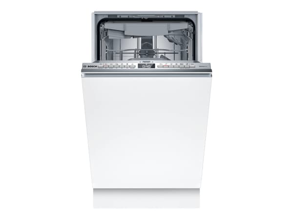 Bosch Serie | 4 SPV4HMX10E - Diskmaskin - inbyggd - Wi-Fi - Fördjupning - bredd: 45 cm - djup: 55 cm - höjd: 81.5 cm