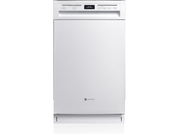 Ströme DW45B03D/01IX oppvaskmaskin, stål