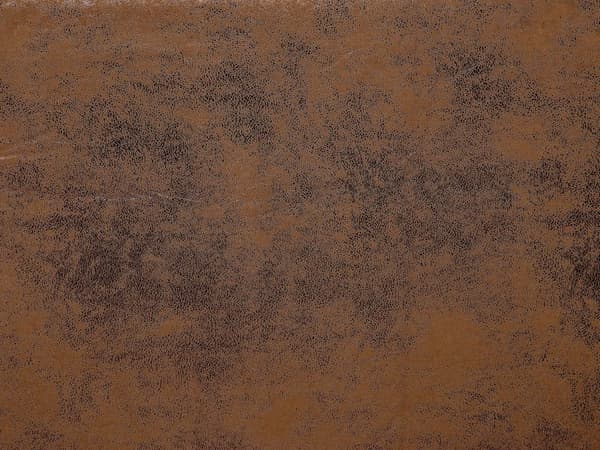 Sängynrungon päällinen ruskea 180 x 200 cm keinonahka konepestävä tarranauhat moderni
