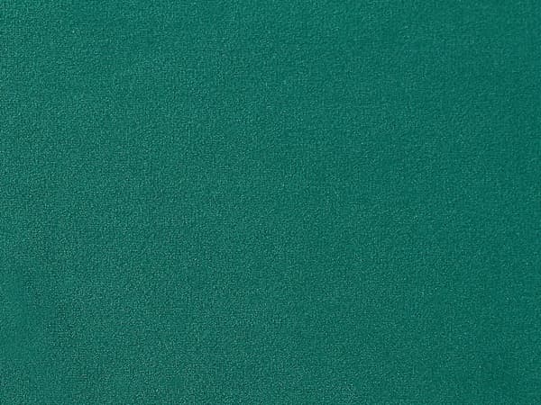 2-istuttava sohvan päällinen vihreä sametti verhoilu irrotettava vetoketju retro-tyyli