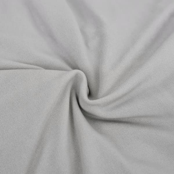 vidaXL Sofaovertrekk polyester grå