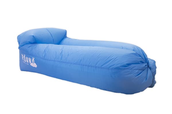 Röhnö Chill Oppustelig Sofa, Turkis