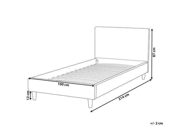 Sängynrungon päällinen tummanvihreä 90 x 200 cm sametti konepestävä tarranauhat moderni