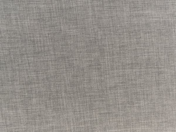Sängynrungon päällinen vaaleanharmaa 140 x 200 cm kangas konepestävä tarranauhat moderni