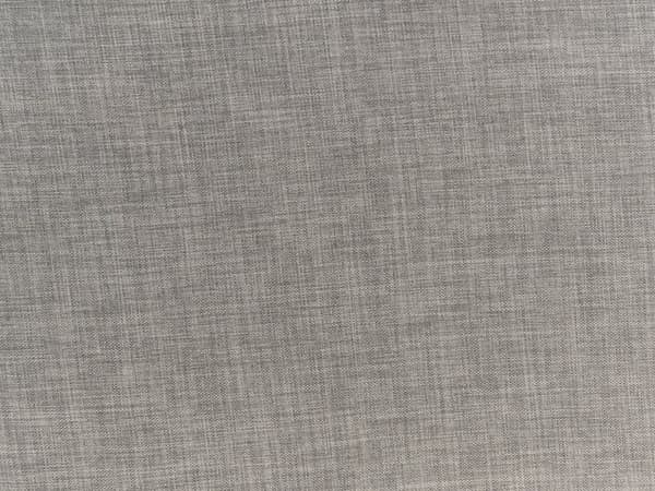 Sängynrungon päällinen vaaleanharmaa 90 x 200 cm kangas konepestävä tarranauhat moderni