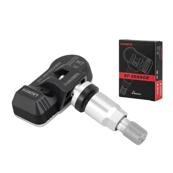 Dæktryksovervågning, RF-sensor, TPMS Mx-sensor