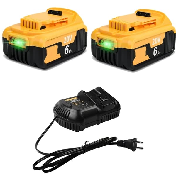 DEWALT Ruuvinväänninakku, 20V, Yhteensopiva dcf850, dcf887, dcf922 kanssa