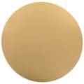 Miniatyrbild 3 av 5: vidaXL Bordsöverdrag 2 st stretch guld 70 cm -  Möbelöverdrag