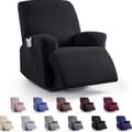 Miniatyrbilde 3 av 3: INF Stretch Sofa Recliner Cover, myk polyester enseter sofatrekk