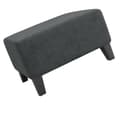 Miniatyrbillede 4 af 8: INF Sofa Fodskammel Cover, Taburet Cover Støvbeskyttelses Cover 0