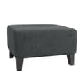 Miniatyrbillede 1 af 8: INF Sofa Fodskammel Cover, Taburet Cover Støvbeskyttelses Cover 0