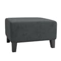 Miniatyrbillede 1 af 8: INF Sofa Fodskammel Cover, Taburet Cover Støvbeskyttelses Cover 0