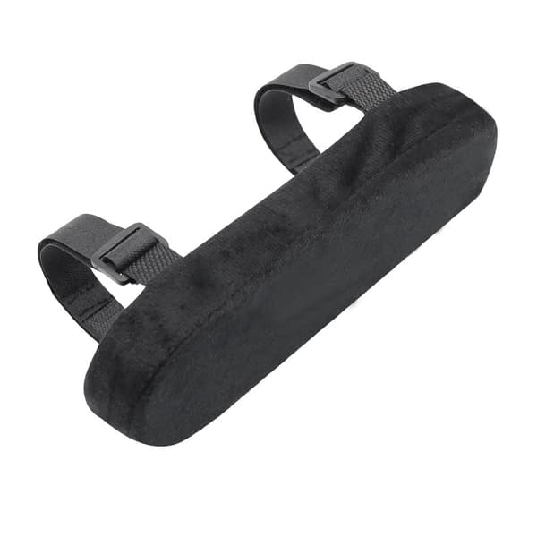 INF Ergonomiskt armstödsunderlägg för stol, armbågsstöd i minnesskum
