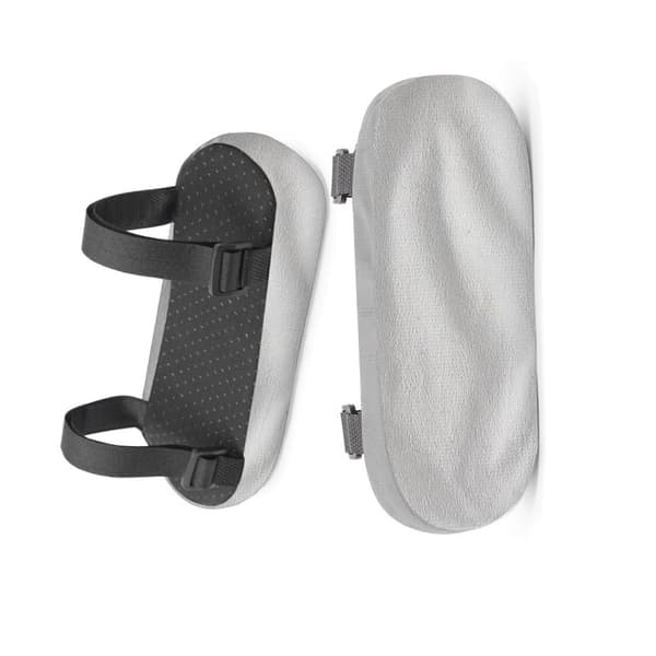 INF Ergonomiskt armstödsunderlägg för stol, armbågsstöd i minnesskum