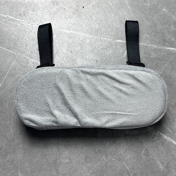 INF Ergonomisk armlænspude til stol, hukommelsesskum albue støtte