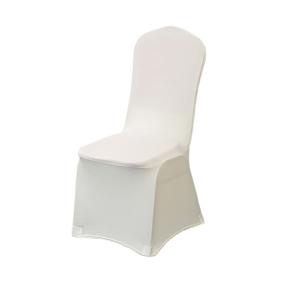 INF Stretch Dining Stolöverdrag, Förtjockade (Set med 6) Beige