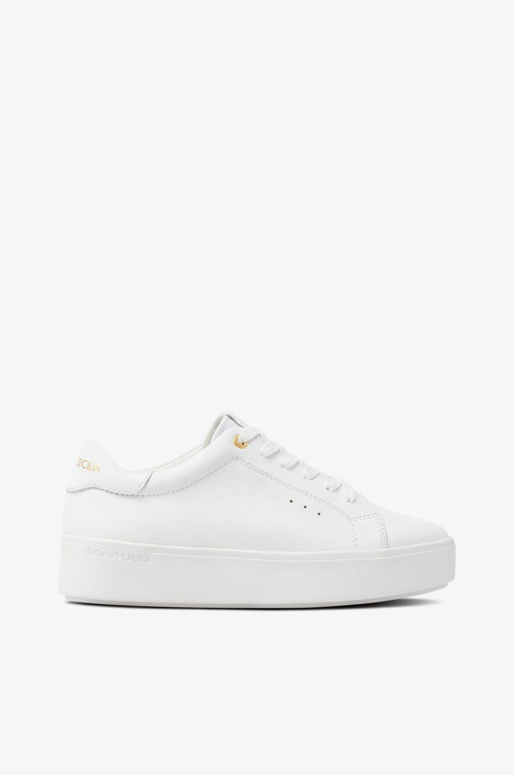 Sneakers Wide Ribbon