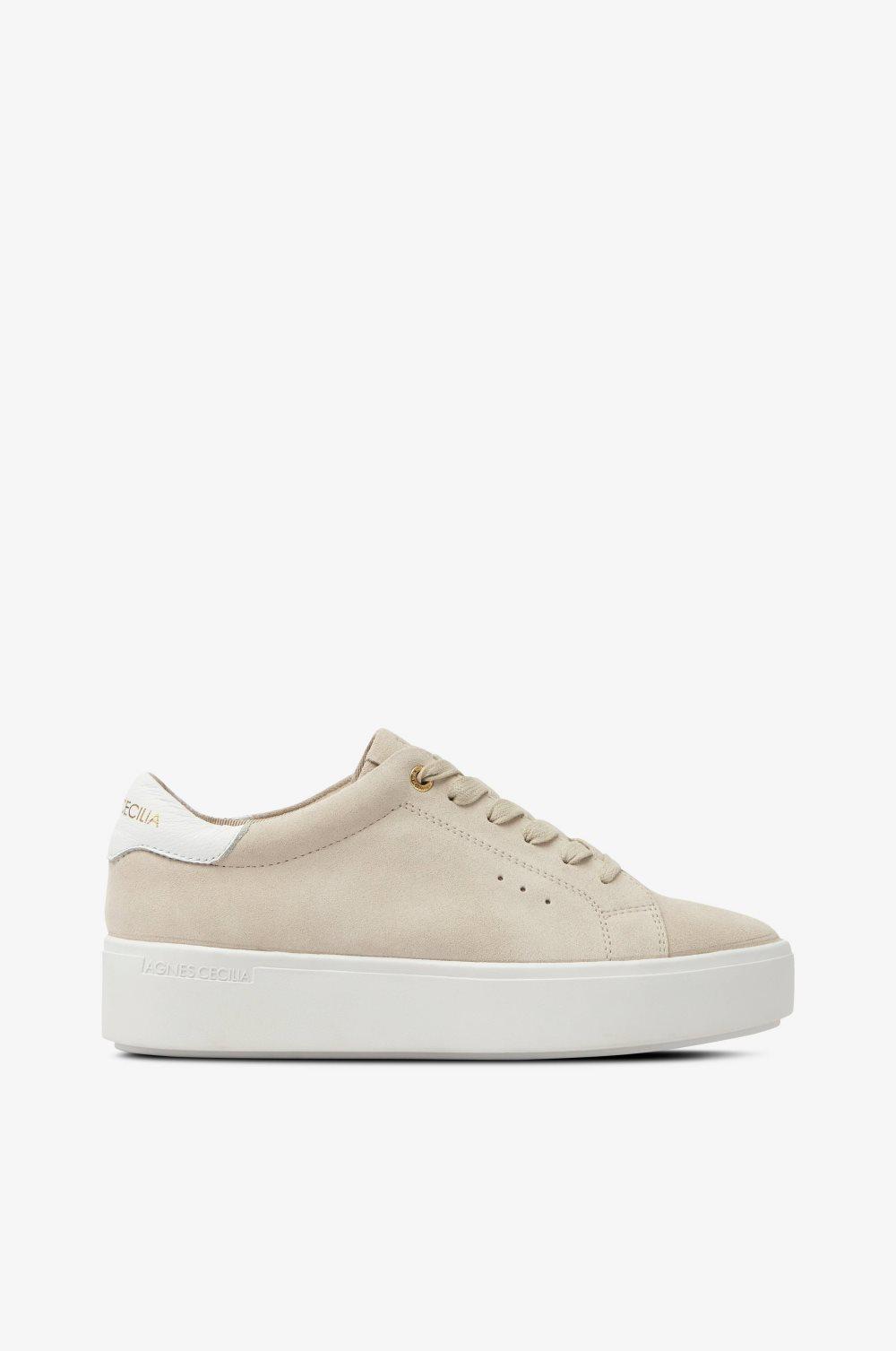 Sneakers Wide Ribbon