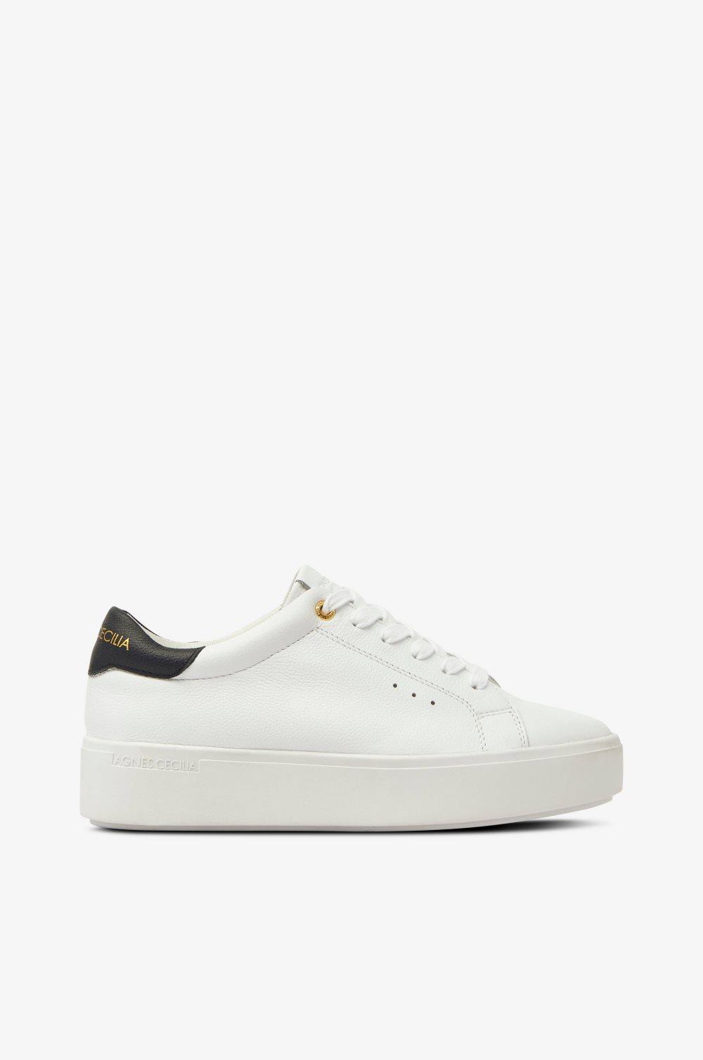 Sneakers Wide Ribbon
