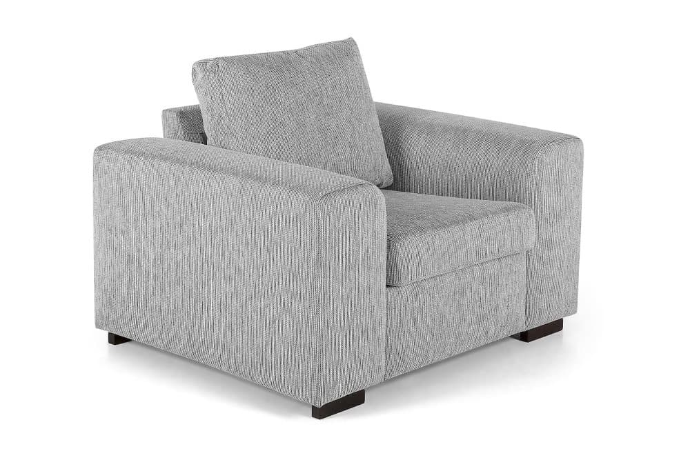 CONNECT Fåtölj Ljusgrå