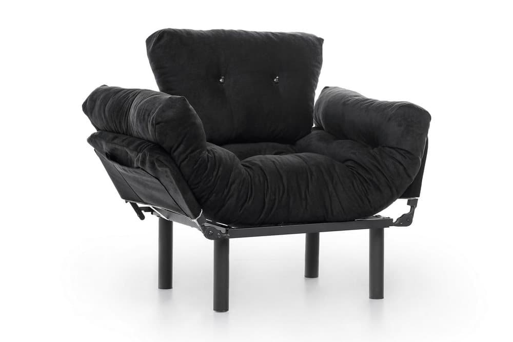 FREILA Fåtölj Svart