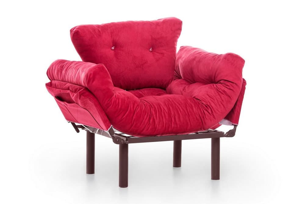 FREILA Fåtölj Röd