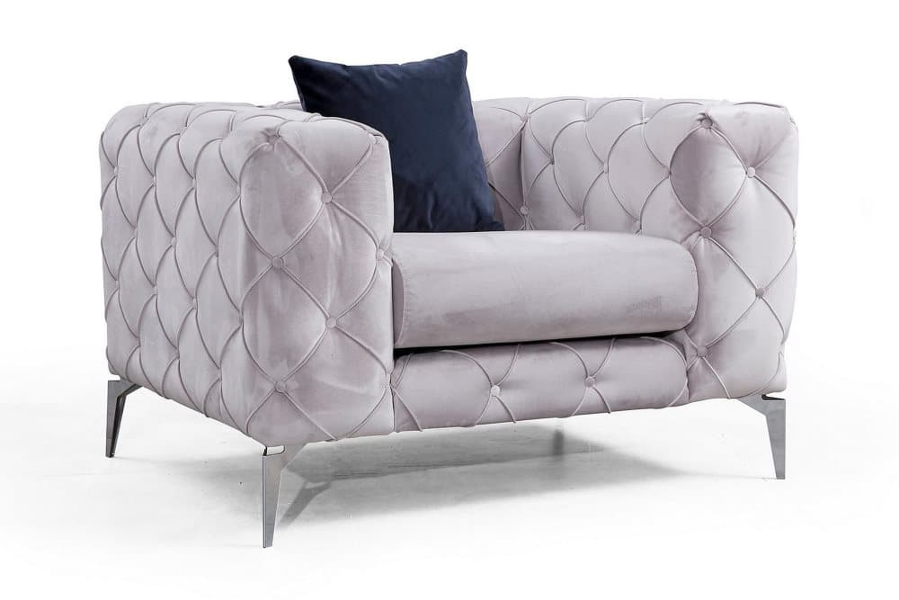 FREILA Fåtölj Beige