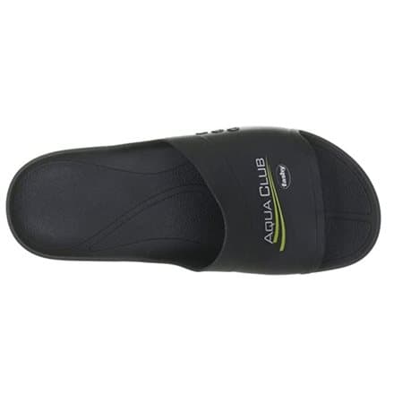 Slippers unisex FASHY AQUA CLUB 72373 20 size 46/47 black