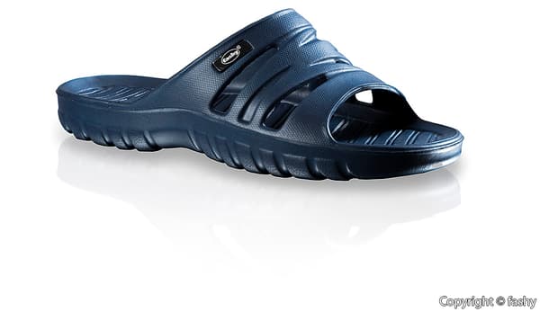 Slippers unisex FASHY SEAFIELD 75413 54 size 44 navy