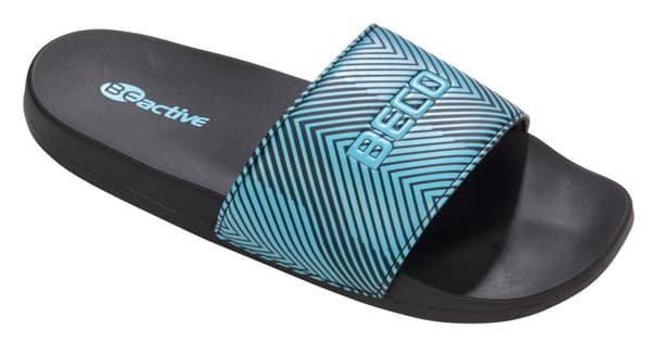 Slippers unisex BECO 9030 6 size 43 blue