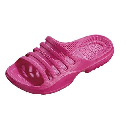 Slippers for kids BECO 90651 4 size 33 pink
