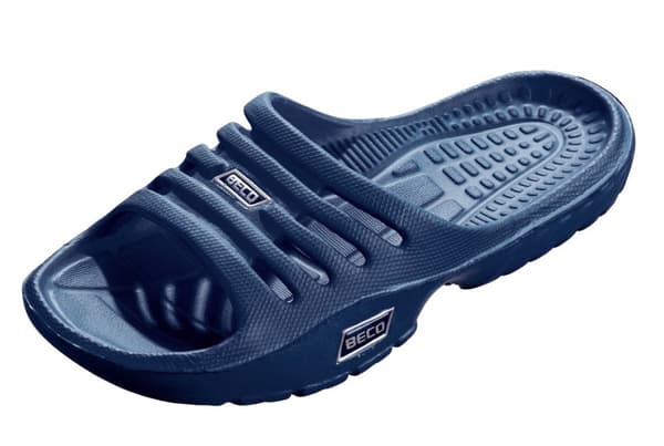 Slippers for kids BECO 90651 7 size 29 navy
