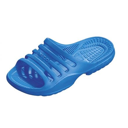 Slippers for kids BECO 90651 6 size 29 blue