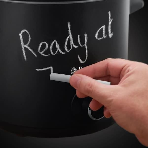 RUSSELL HOBBS 24180-56 - Skiffer Slow Cooker - 3,5L - 200 W