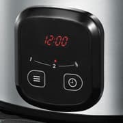 RUSSELL HOBBS Maxicook 22750-56 El-komfur - rustfrit stål