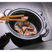 RUSSELL HOBBS Maxicook 22750-56 El-komfur - rustfrit stål