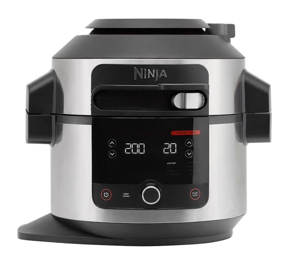 Ninja Foodi ONE-Lid Multicooker 11 in 1 6L