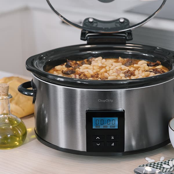 Slow cooker Cecotec ChupChup Matic 5,5L 260W