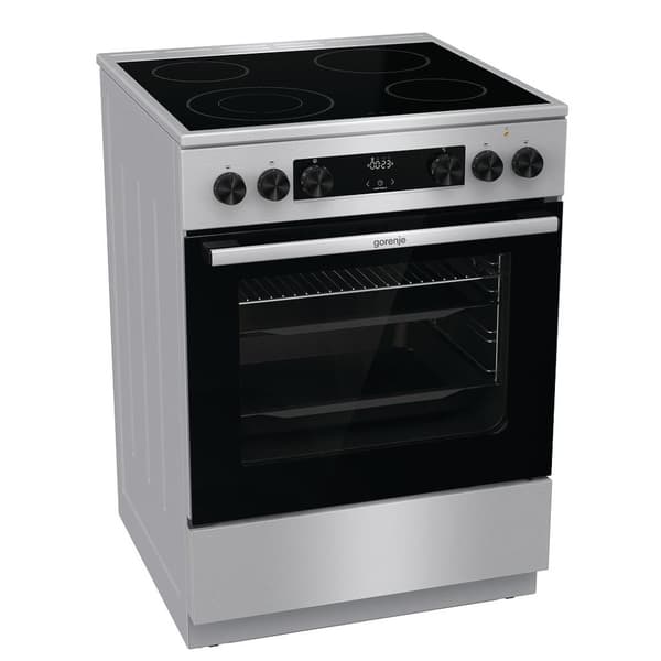 Kuchnia ceramiczna GECS6C70XC Rustfrit stål