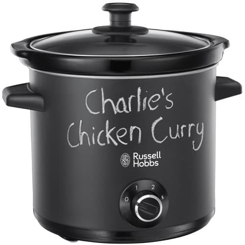 SlowCooker Chalkboard
