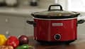 Miniatyrbild 2 av 5: Wolnowar Crock-Pot SCV400RD-050 3,5l (czerwony)
