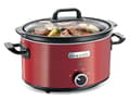 Miniatyrbild 1 av 5: Wolnowar Crock-Pot SCV400RD-050 3,5l (czerwony)