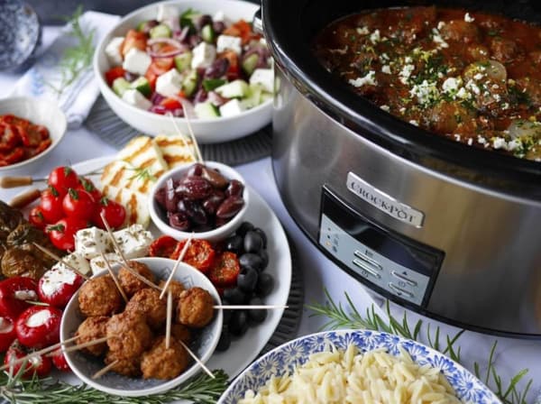 Crock-Pot slowcooker CSC063X 7,5l