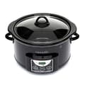 Miniatyrbillede 3 af 7: Crock-Pot slow cooker SCCPRC507B-050 4,7l (sort)